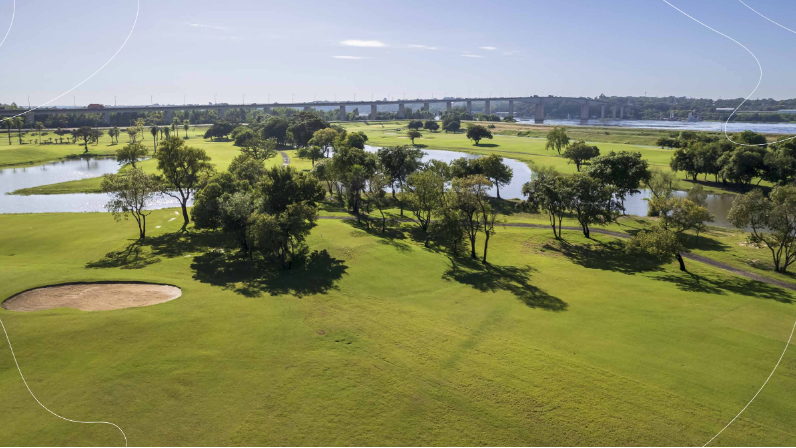 Campo de Golf El Delta