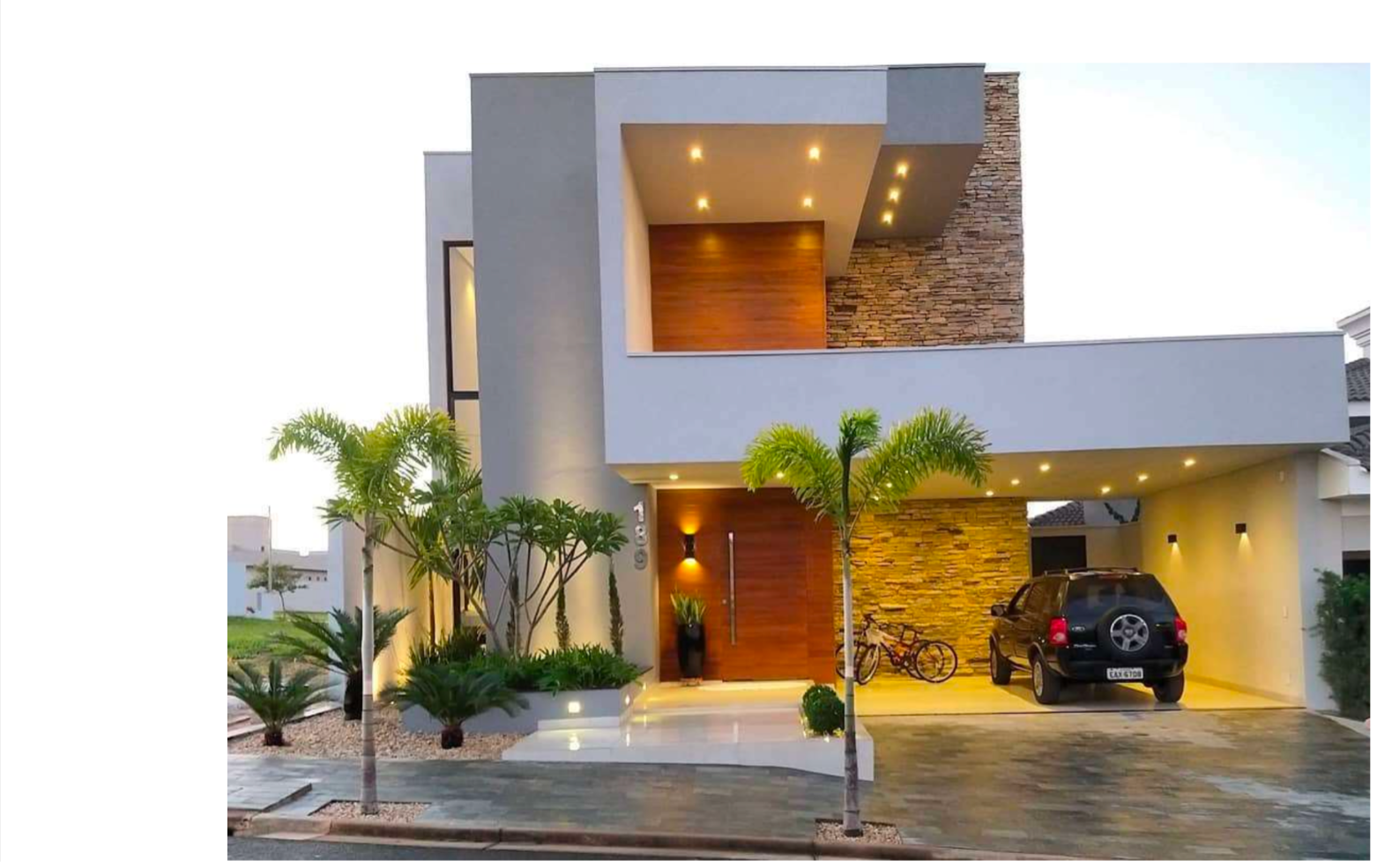 Bouwstijl Barrio Norte