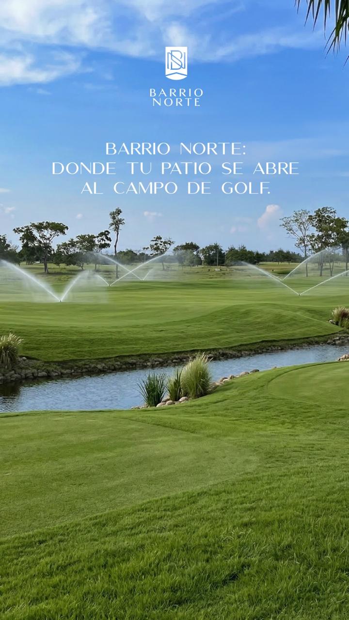 Barrio Norte